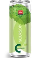 330мл Газированный напиток Soursop